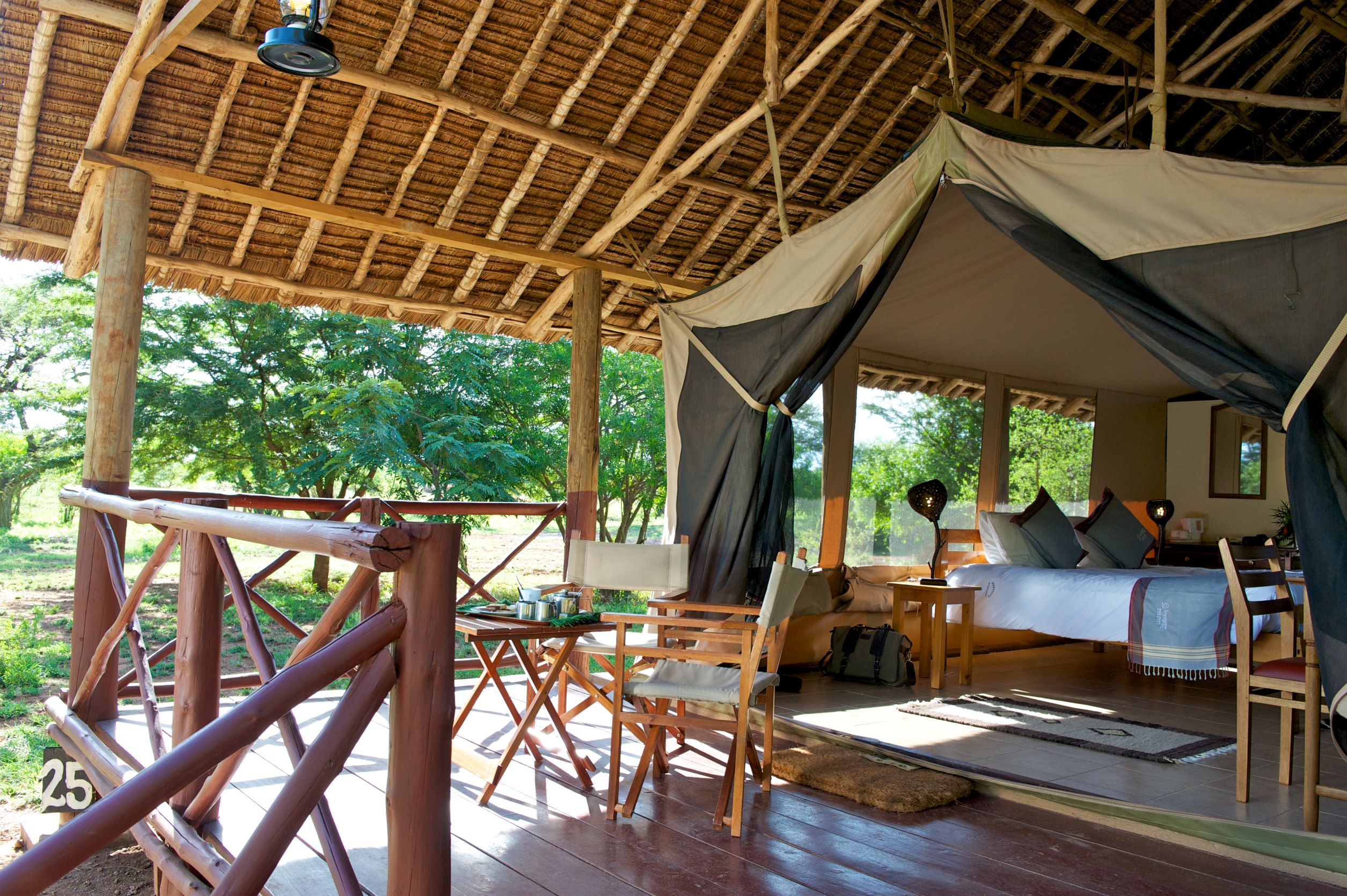 Voyager Ziwani Camp thumbnail 4